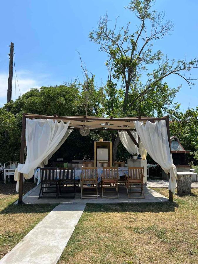 Lia'S Beach House Áyios Nikólaos Luaran gambar
