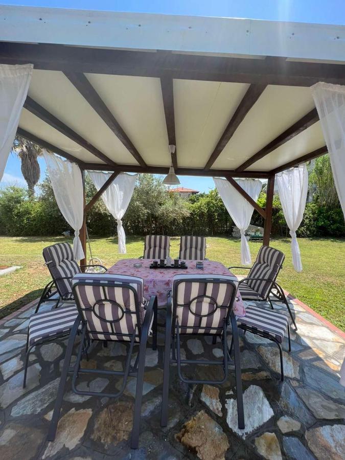 Lia'S Beach House Áyios Nikólaos Luaran gambar