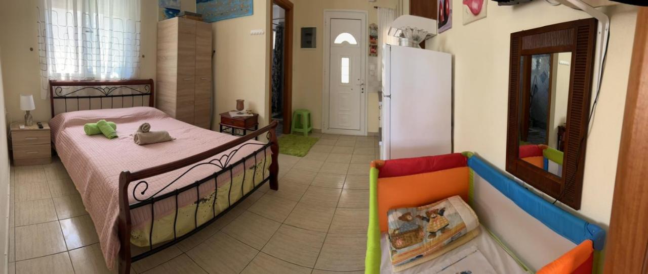 Lia'S Beach House Áyios Nikólaos Luaran gambar