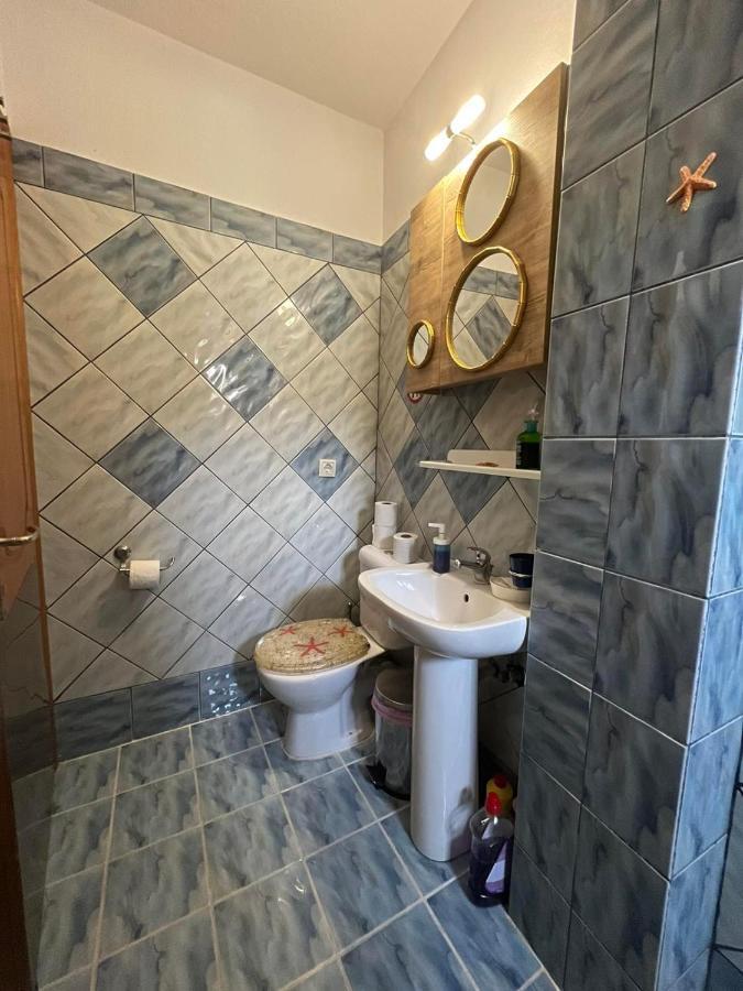 Lia'S Beach House Áyios Nikólaos Luaran gambar