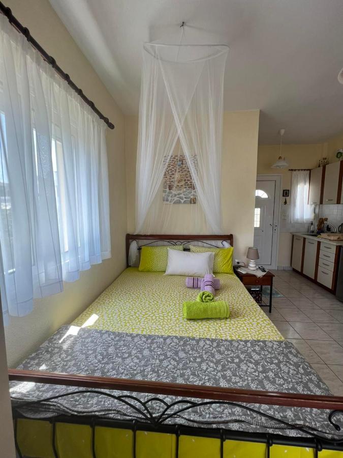 Lia'S Beach House Áyios Nikólaos Bilik gambar