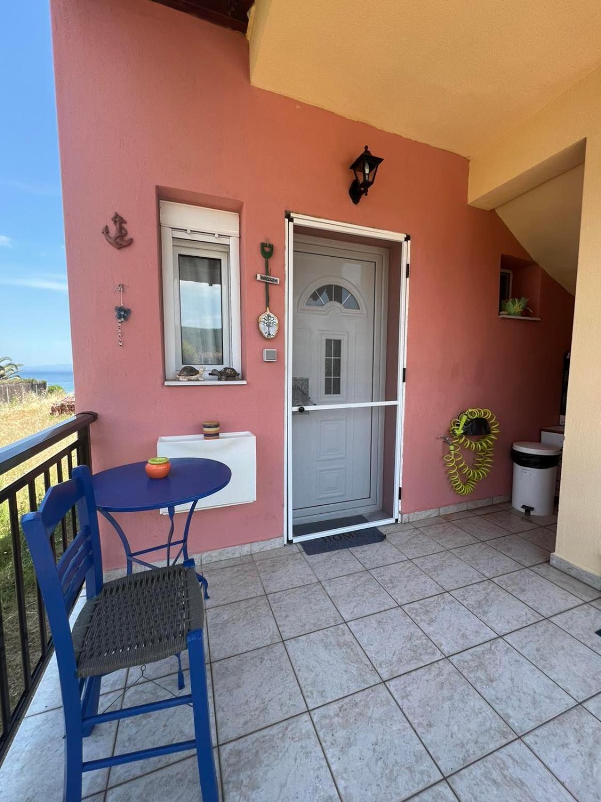 Lia'S Beach House Áyios Nikólaos Bilik gambar